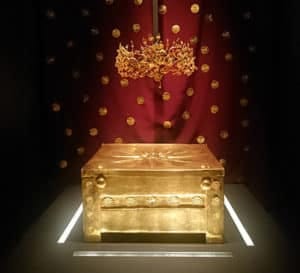 Vergina royal tombs Greece