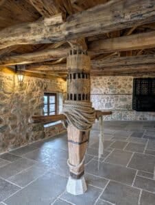 Meteora monasteries Greece